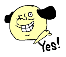 EL DOG sticker #2198619