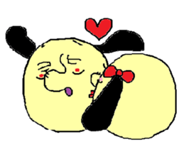 EL DOG sticker #2198621