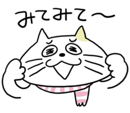 mewderful sticker #2198691