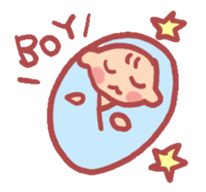 maternity sticker sticker #2198707