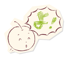 Lovely Cherry Girl sticker #2198859