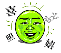 Emotions Face sticker #2198890