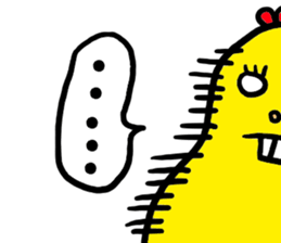 Yodareneko4 sticker #2198987