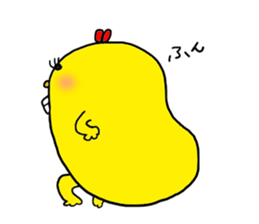 Yodareneko4 sticker #2199003