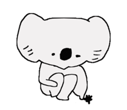 koala-kun sticker #2199402