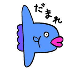 KUCHIBIRUS sticker #2199641