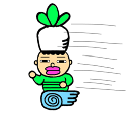 KUCHIBIRUS sticker #2199661