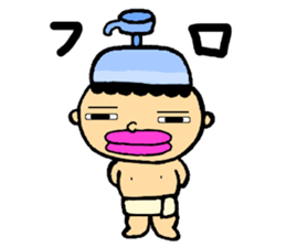 KUCHIBIRUS sticker #2199662