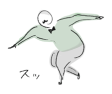 HIGE uncle and Friends sticker #2199664