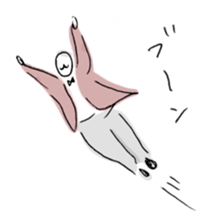 HIGE uncle and Friends sticker #2199666