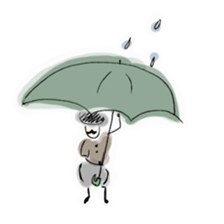 HIGE uncle and Friends sticker #2199681