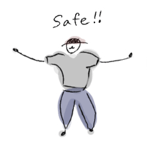 HIGE uncle and Friends sticker #2199685