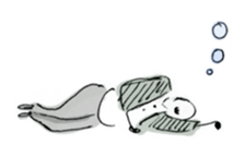 HIGE uncle and Friends sticker #2199690