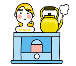 Mochie_1st sticker #2199710