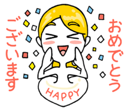 Mochie_1st sticker #2199713