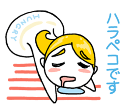 Mochie_1st sticker #2199716