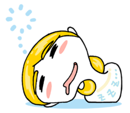 Mochie_1st sticker #2199734