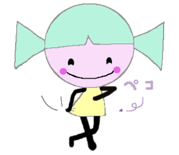 Pretty Candy sticker #2199744