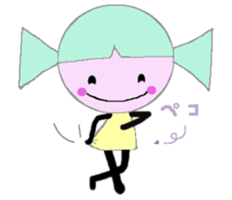 Pretty Candy sticker #2199744