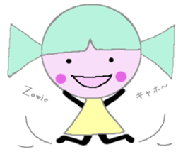 Pretty Candy sticker #2199745