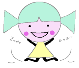 Pretty Candy sticker #2199745