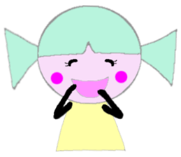 Pretty Candy sticker #2199746