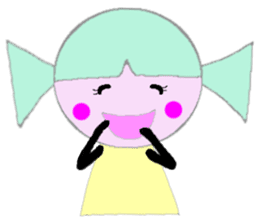 Pretty Candy sticker #2199746