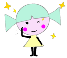 Pretty Candy sticker #2199747