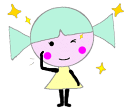 Pretty Candy sticker #2199747