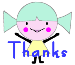 Pretty Candy sticker #2199749