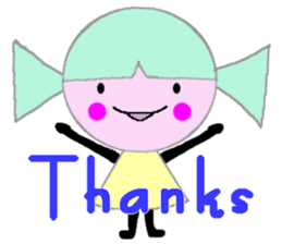 Pretty Candy sticker #2199749