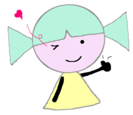 Pretty Candy sticker #2199750