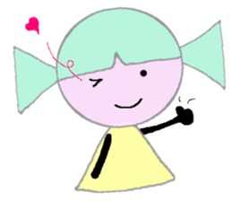 Pretty Candy sticker #2199750