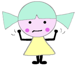 Pretty Candy sticker #2199751