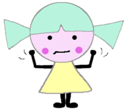 Pretty Candy sticker #2199751