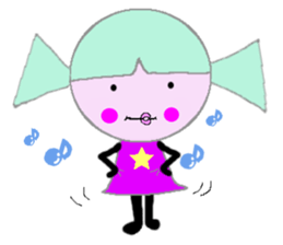 Pretty Candy sticker #2199752