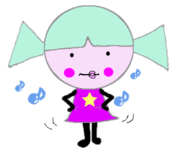 Pretty Candy sticker #2199752