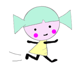 Pretty Candy sticker #2199753