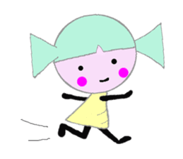 Pretty Candy sticker #2199753