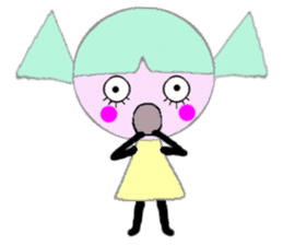 Pretty Candy sticker #2199754