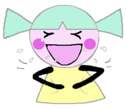 Pretty Candy sticker #2199755