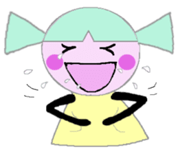 Pretty Candy sticker #2199755