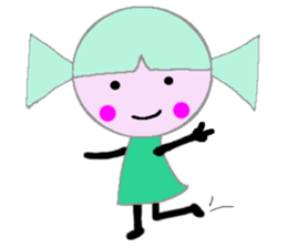 Pretty Candy sticker #2199756