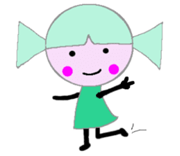 Pretty Candy sticker #2199756