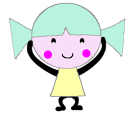 Pretty Candy sticker #2199757