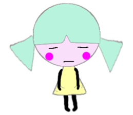 Pretty Candy sticker #2199760