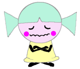 Pretty Candy sticker #2199761