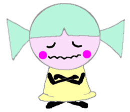 Pretty Candy sticker #2199761