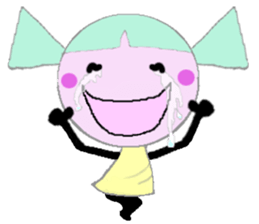 Pretty Candy sticker #2199762