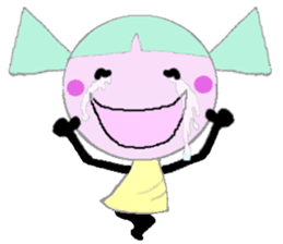 Pretty Candy sticker #2199762